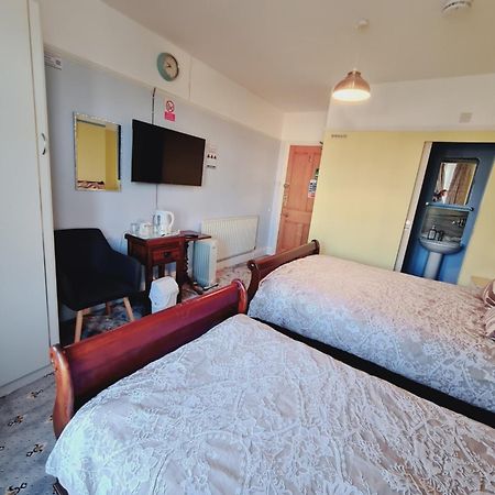 Thornbury Accommodation Burnham-on-Sea Eksteriør billede