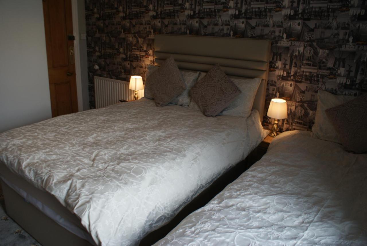 Thornbury Accommodation Burnham-on-Sea Eksteriør billede