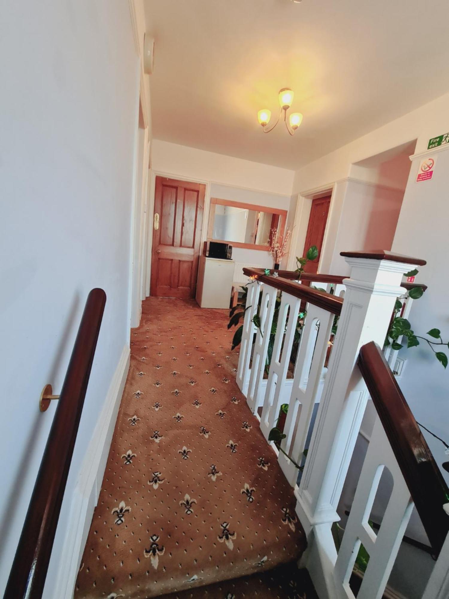 Thornbury Accommodation Burnham-on-Sea Eksteriør billede