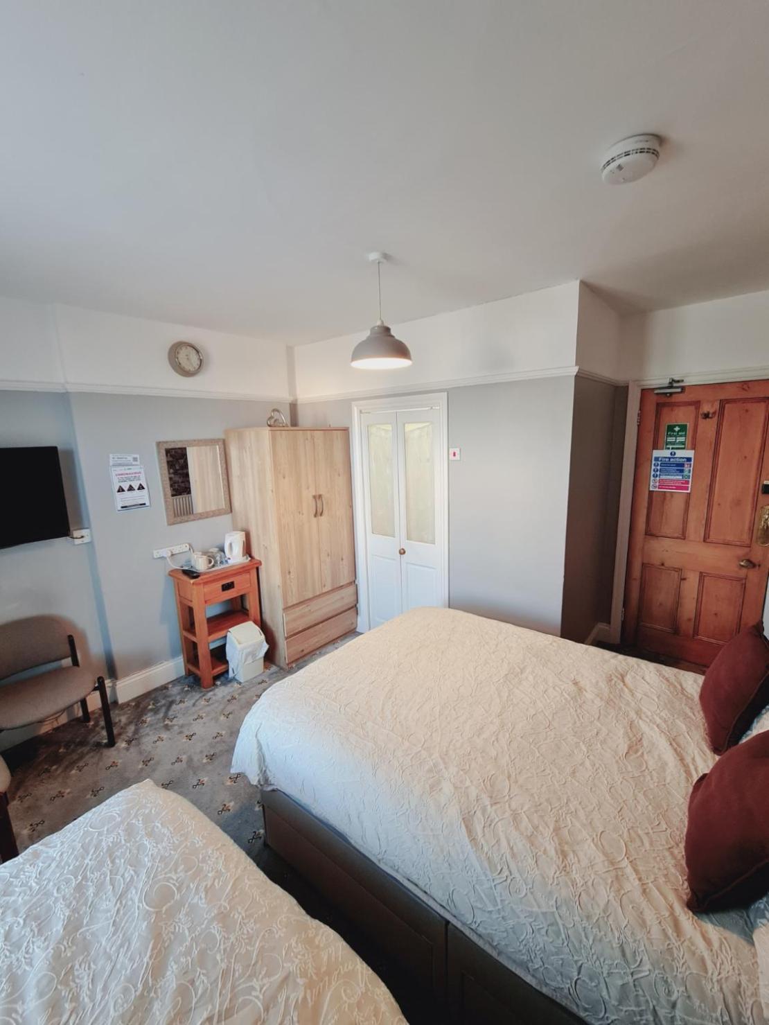 Thornbury Accommodation Burnham-on-Sea Eksteriør billede