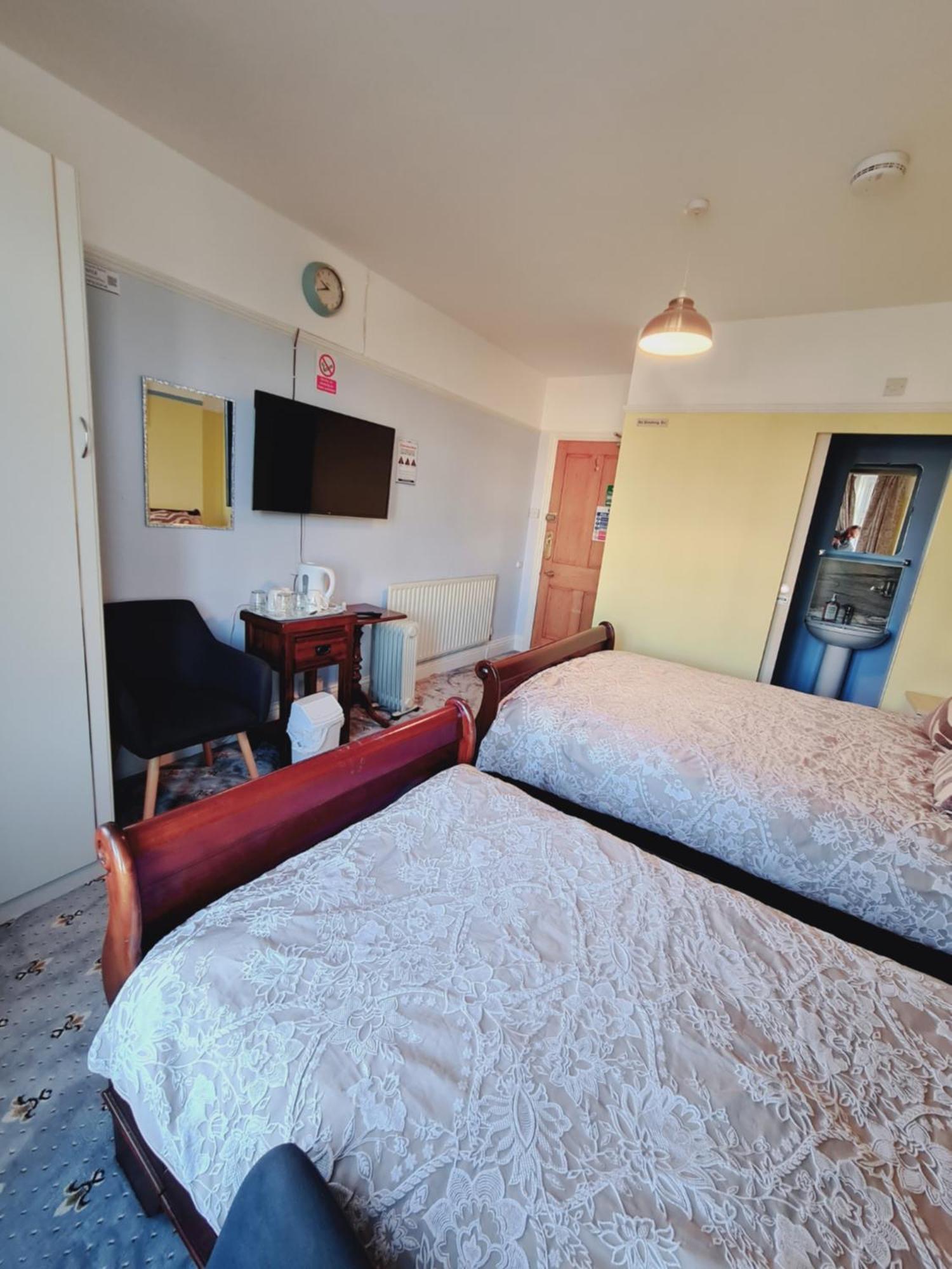 Thornbury Accommodation Burnham-on-Sea Eksteriør billede