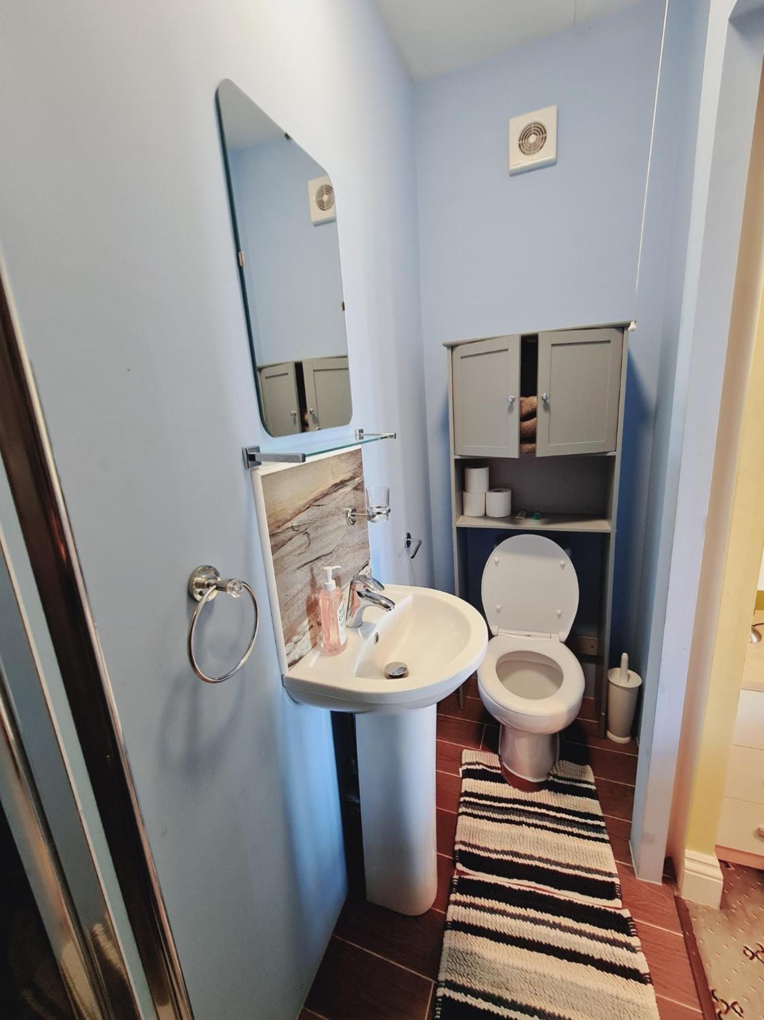 Thornbury Accommodation Burnham-on-Sea Eksteriør billede