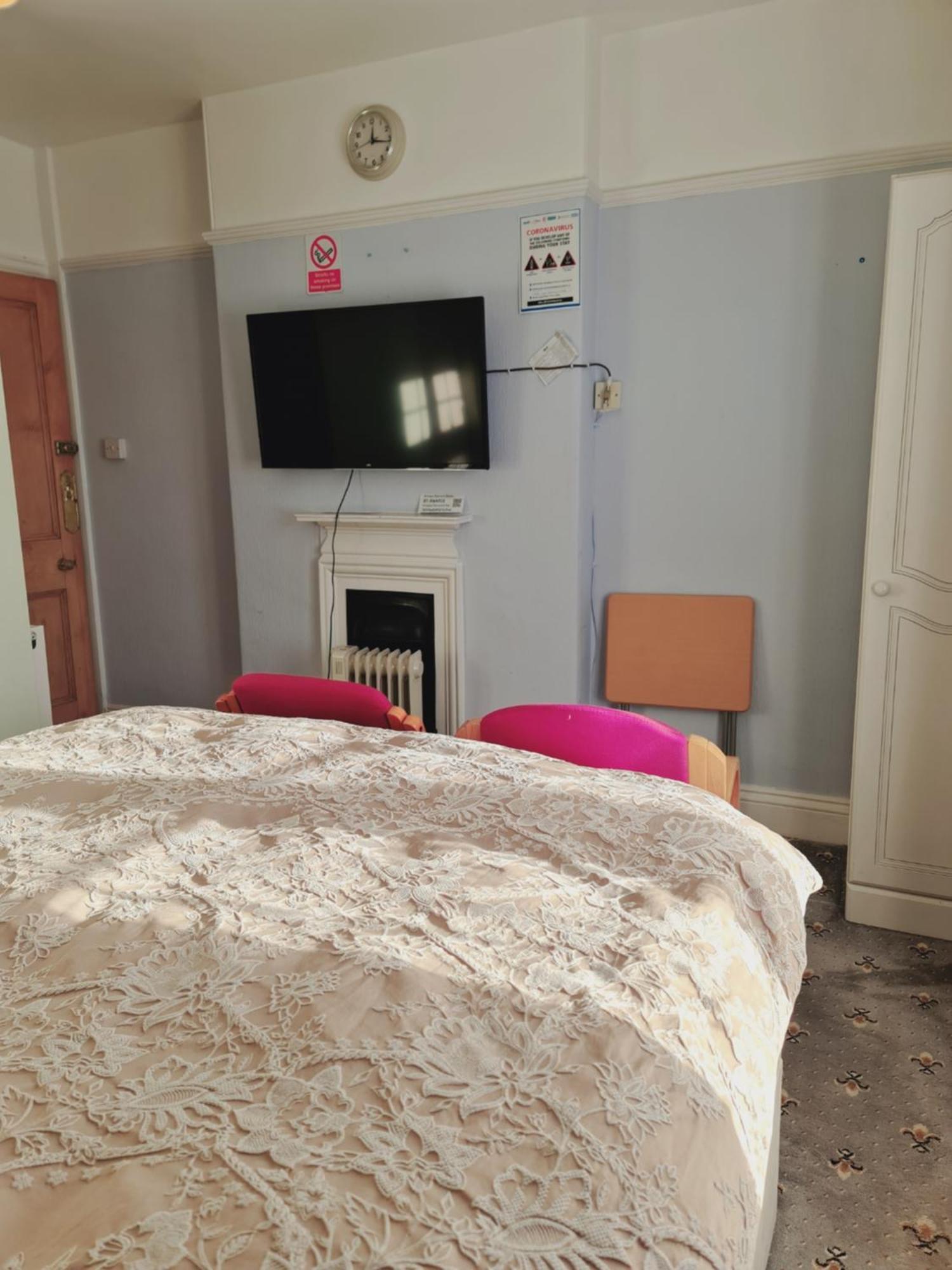 Thornbury Accommodation Burnham-on-Sea Eksteriør billede