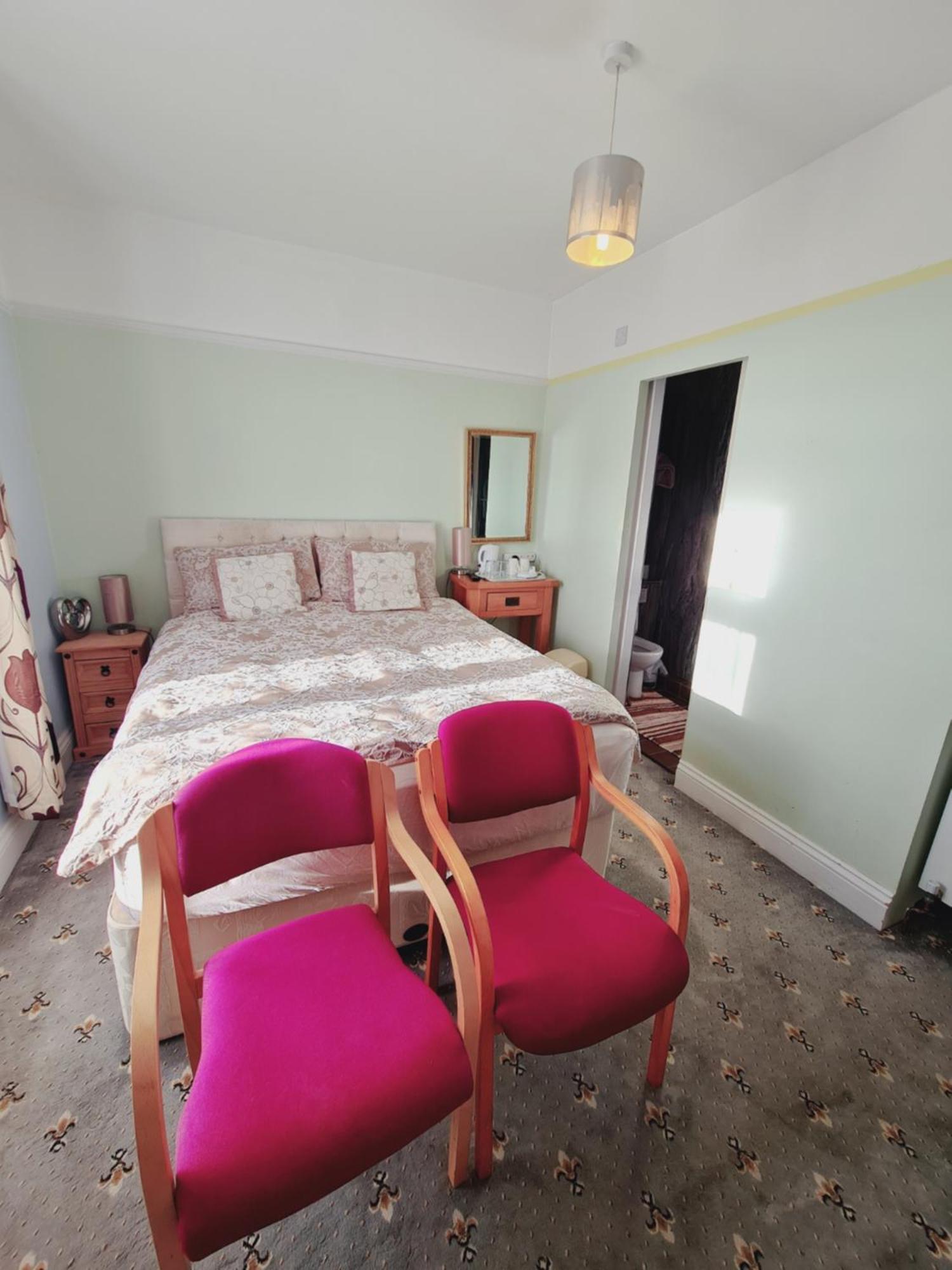 Thornbury Accommodation Burnham-on-Sea Eksteriør billede
