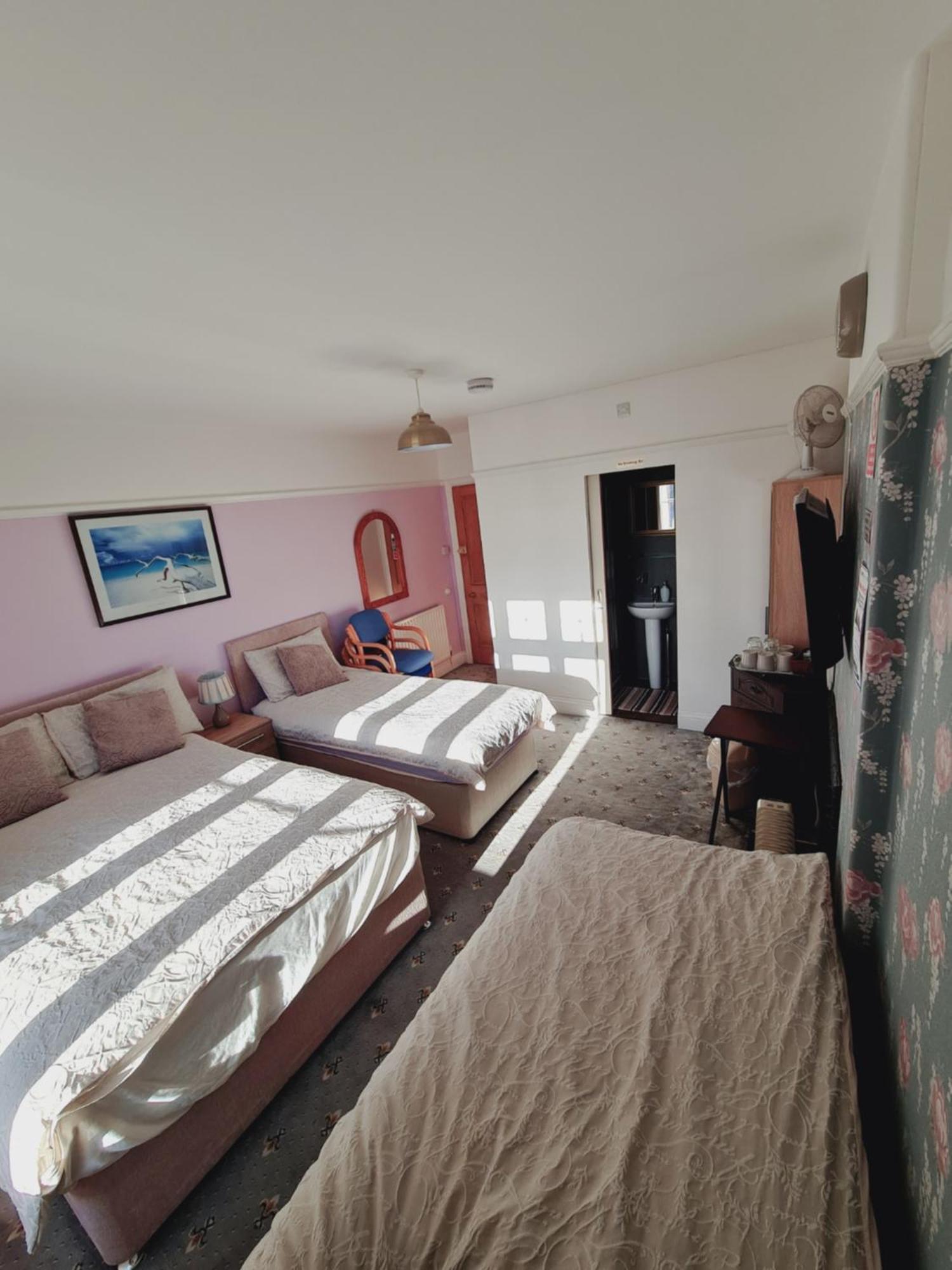 Thornbury Accommodation Burnham-on-Sea Eksteriør billede