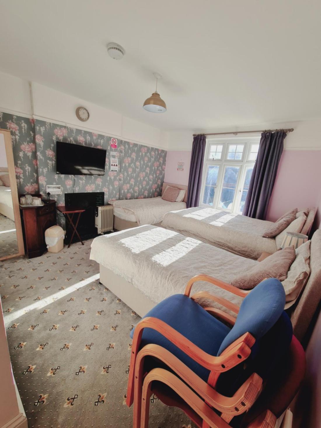 Thornbury Accommodation Burnham-on-Sea Eksteriør billede