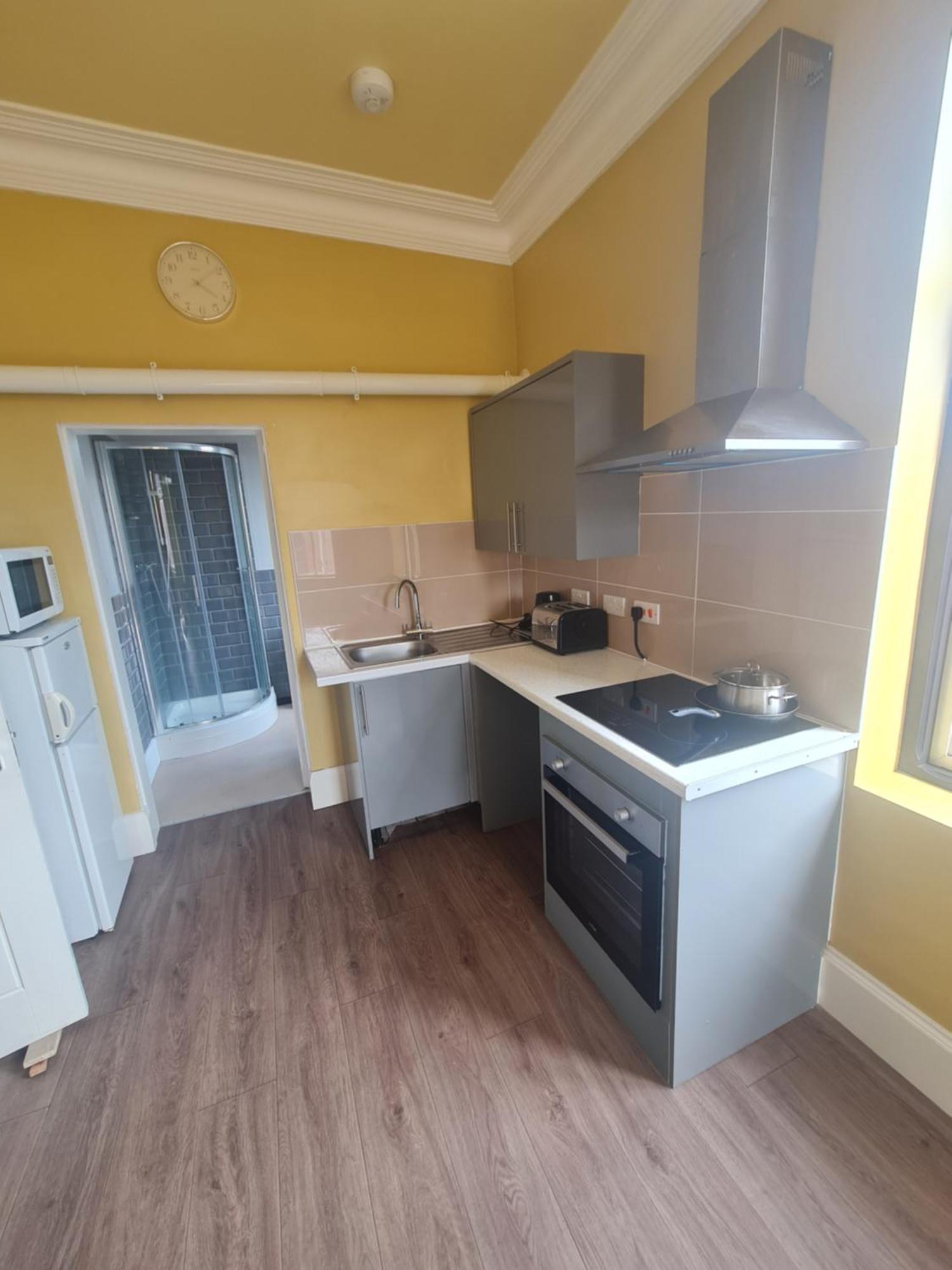 Thornbury Accommodation Burnham-on-Sea Eksteriør billede
