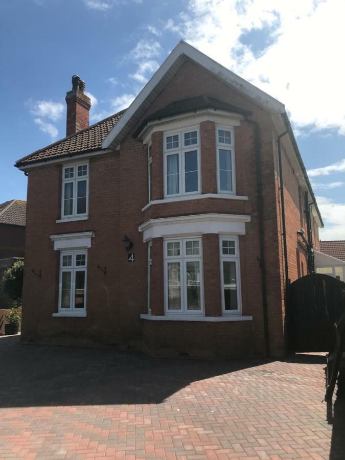 Thornbury Accommodation Burnham-on-Sea Eksteriør billede